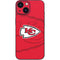 NFL Kansas City Chiefs Double Vision iPhone 13 Mini Skin