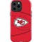 NFL Kansas City Chiefs Double Vision iPhone 13 Pro Max Impact Case