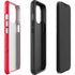 NFL Kansas City Chiefs Double Vision iPhone 13 Pro Max Impact Case