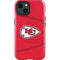 NFL Kansas City Chiefs Double Vision iPhone 14 Plus Impact Case