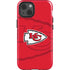 NFL Kansas City Chiefs Double Vision iPhone 15 Impact Case