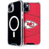 NFL Kansas City Chiefs Double Vision iPhone 15 Plus MagSafe Case