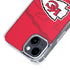 NFL Kansas City Chiefs Double Vision iPhone 15 Plus MagSafe Case