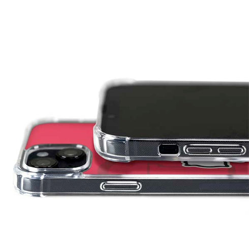 NFL Kansas City Chiefs Double Vision iPhone 14 Plus MagSafe Case