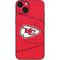NFL Kansas City Chiefs Double Vision iPhone 15 Plus Skin