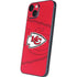 NFL Kansas City Chiefs Double Vision iPhone 15 Plus Skin
