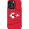 NFL Kansas City Chiefs Double Vision iPhone 14 Pro Impact Case