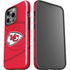 NFL Kansas City Chiefs Double Vision iPhone 15 Pro Impact Case