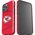 NFL Kansas City Chiefs Double Vision iPhone 15 Pro Max Impact Case