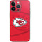 NFL Kansas City Chiefs Double Vision iPhone 14 Pro Skin