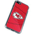 NFL Kansas City Chiefs Double Vision iPhone SE (2nd & 3rd Gen) Clear Case