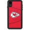 NFL Kansas City Chiefs Double Vision iPhone XR Waterproof Case