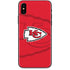 NFL Kansas City Chiefs Double Vision iPhone XS Max Skin