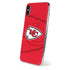 NFL Kansas City Chiefs Double Vision iPhone XS Max Skin