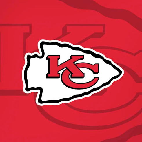 NFL Kansas City Chiefs Double Vision iPhone XS Max Skin