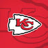NFL Kansas City Chiefs Double Vision iPhone XS Max Skin