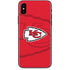 NFL Kansas City Chiefs Double Vision iPhone XS Skin
