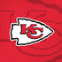 NFL Kansas City Chiefs Double Vision iPhone XS Skin