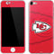 NFL Kansas City Chiefs Double Vision Apple iPod Skin