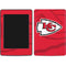NFL Kansas City Chiefs Double Vision Amazon Kindle Skin