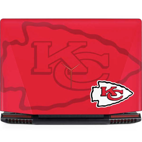 NFL Kansas City Chiefs Double Vision Legion Y720 Skin