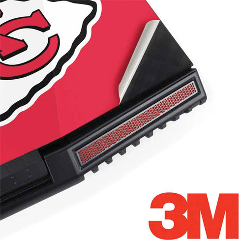 NFL Kansas City Chiefs Double Vision Legion Y720 Skin