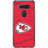 NFL Kansas City Chiefs Double Vision LG K51/Q51 Clear Case