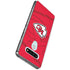 NFL Kansas City Chiefs Double Vision LG Stylo 6 Clear Case
