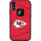 NFL Kansas City Chiefs Double Vision LifeProof Fre iPhone Skin