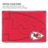 NFL Kansas City Chiefs Double Vision MacBook Air 13in M1 (2021) Case plus Skin