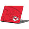 NFL Kansas City Chiefs Double Vision Apple MacBook Pro 13-inch Skin