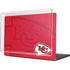NFL Kansas City Chiefs Double Vision MacBook Pro 16in (2021-25) Case plus Skin