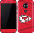 NFL Kansas City Chiefs Double Vision Moto E5 Play Skin