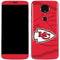 NFL Kansas City Chiefs Double Vision Moto E5 Plus Skin