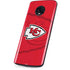 NFL Kansas City Chiefs Double Vision Moto G6 Skin