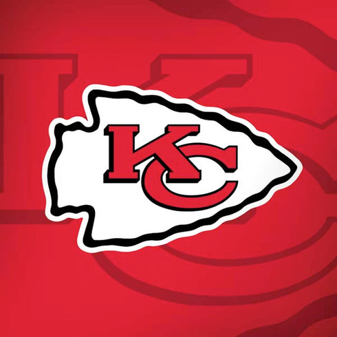 NFL Kansas City Chiefs Double Vision Moto G6 Skin