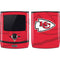 NFL Kansas City Chiefs Double Vision Motorola RAZR Skin