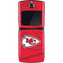 NFL Kansas City Chiefs Double Vision Motorola RAZR Skin