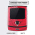 NFL Kansas City Chiefs Double Vision Motorola RAZR Skin