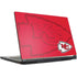 NFL Kansas City Chiefs Double Vision MSI GS65 Stealth Laptop Skin