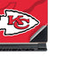 NFL Kansas City Chiefs Double Vision MSI GS65 Stealth Laptop Skin