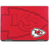 NFL Kansas City Chiefs Double Vision Notebook 9 Pro 13in (2017) Skin