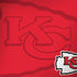 NFL Kansas City Chiefs Double Vision Notebook 9 Pro 13in (2017) Skin