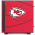 NFL Kansas City Chiefs Double Vision NZXT H510 Compact ATX Mid-Tower Case Skin