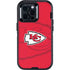 NFL Kansas City Chiefs Double Vision Otterbox Defender iPhone Skin