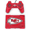 NFL Kansas City Chiefs Double Vision PlayStation Classic Bundle Skin
