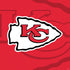 NFL Kansas City Chiefs Double Vision PS4 Console and Controller Bundle Skin
