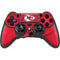 NFL Kansas City Chiefs Double Vision PS4/PC SCUF Impact Controller Skin