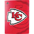 NFL Kansas City Chiefs Double Vision PS5 Console Skin