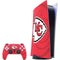 NFL Kansas City Chiefs Double Vision PS5 Digital Edition Bundle Skin